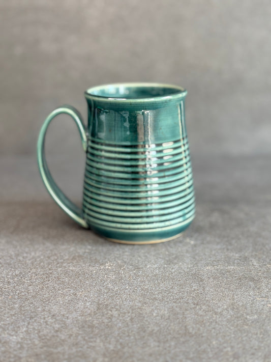 Library collection - Green