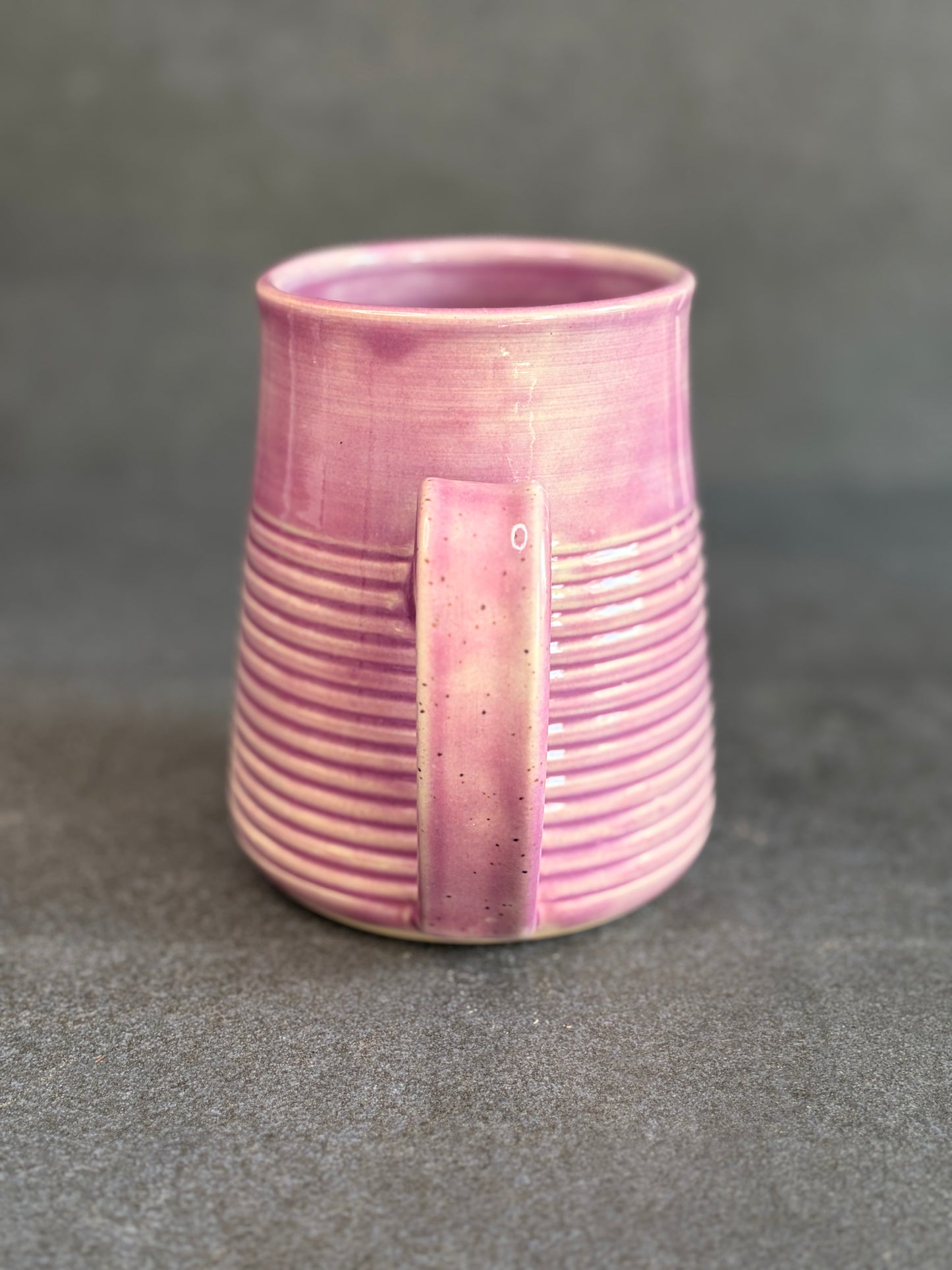 Library collection - lavender