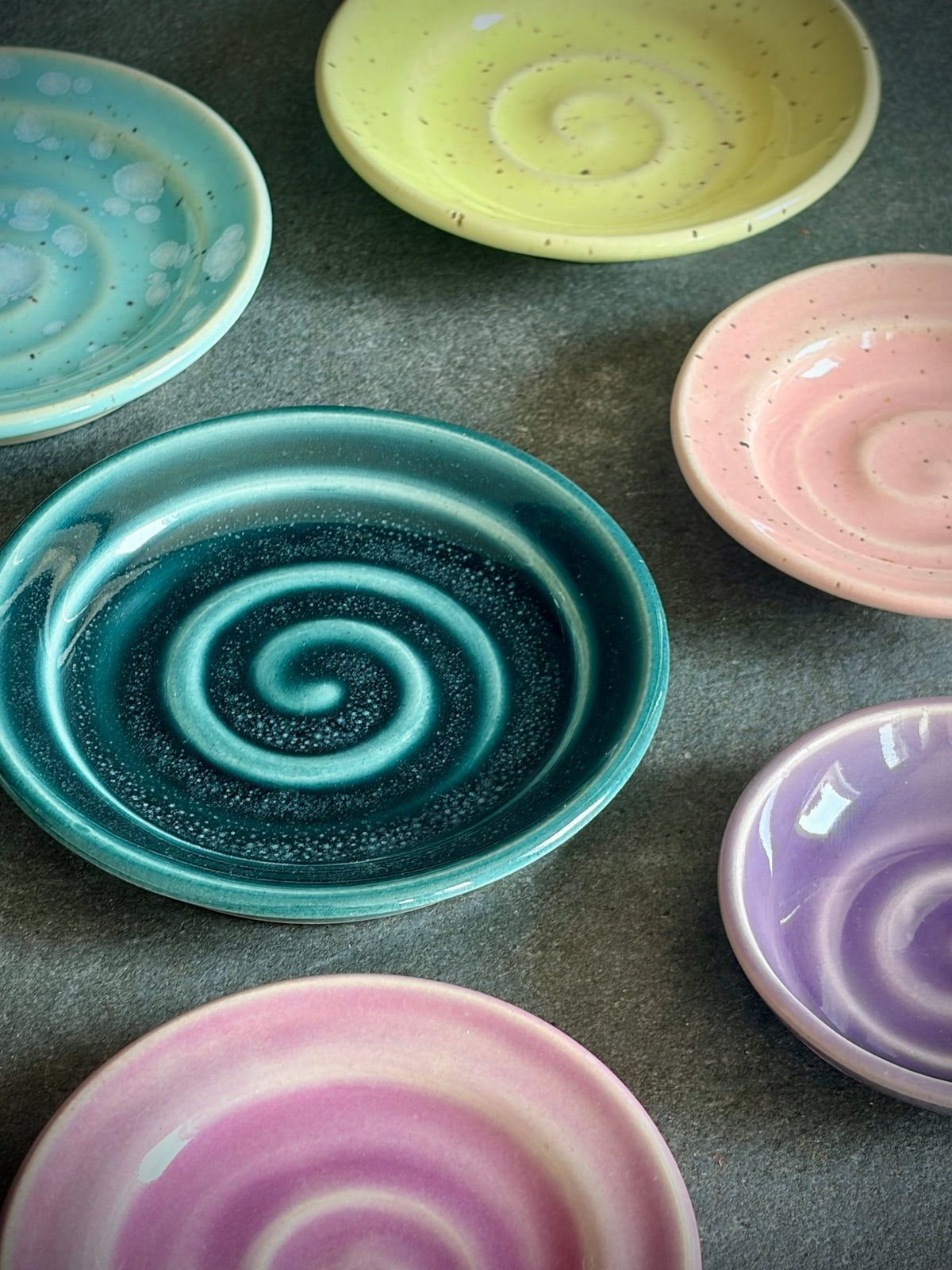Teeny tiny dishes