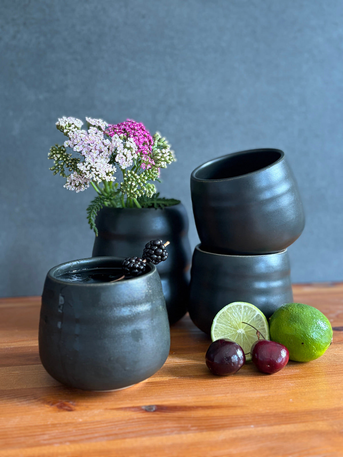 Cocktail tumblers