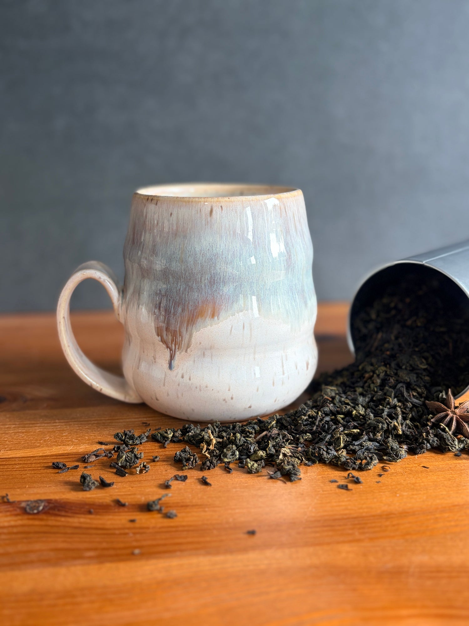 London Fog mugs
