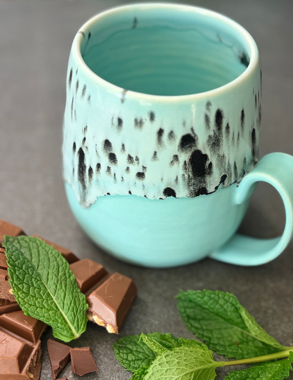 Mint Chip mugs