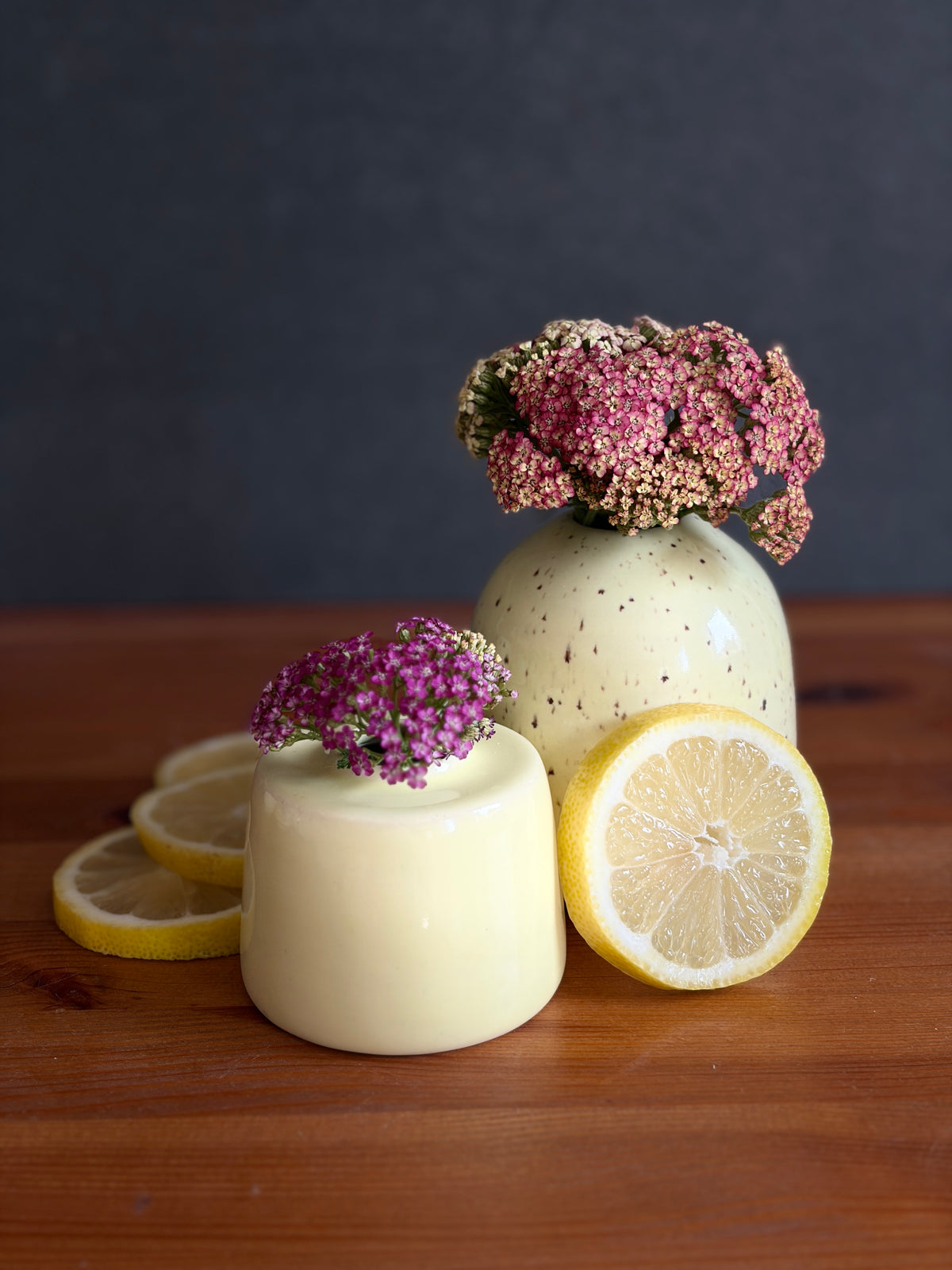 Micro mini bud vase