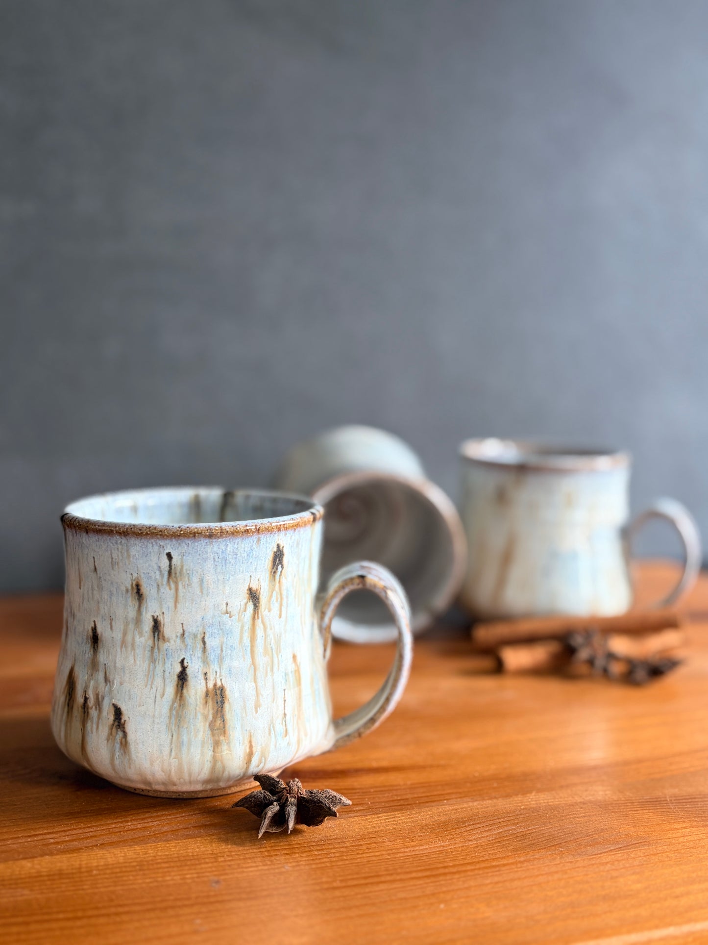 Birch bark - diner style