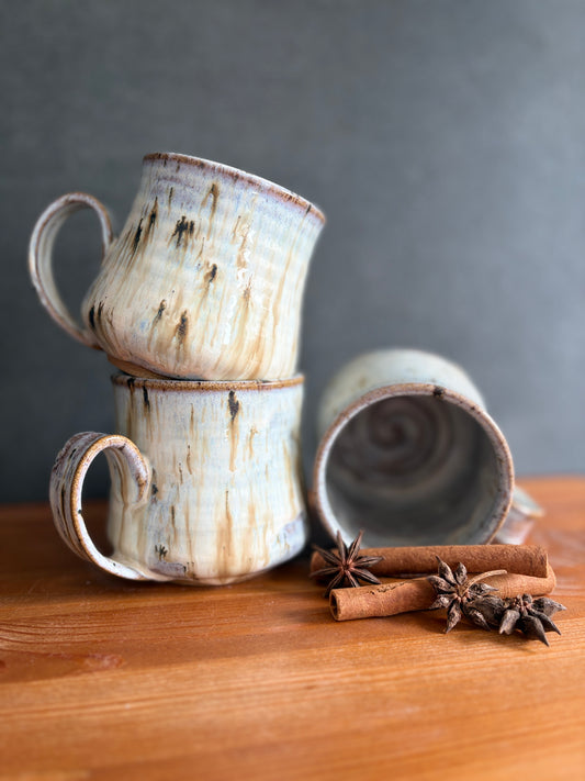 Birch bark - diner style