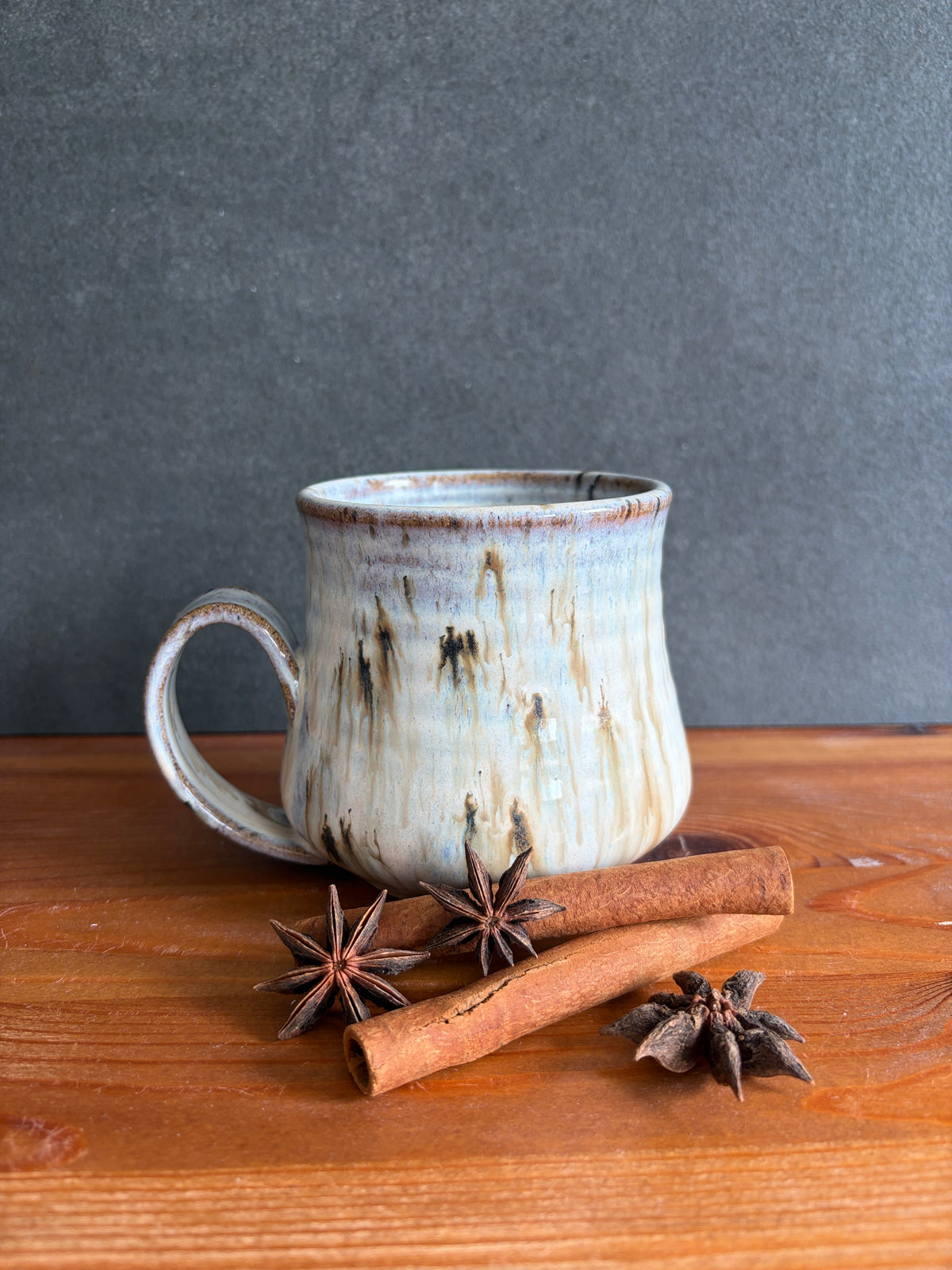 Birch bark - diner style