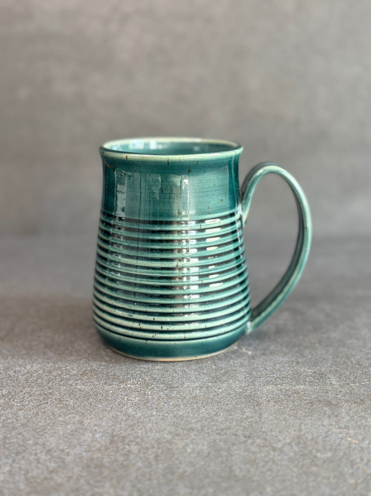 Library collection - Green