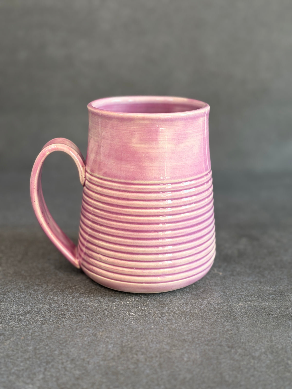 Library collection - lavender