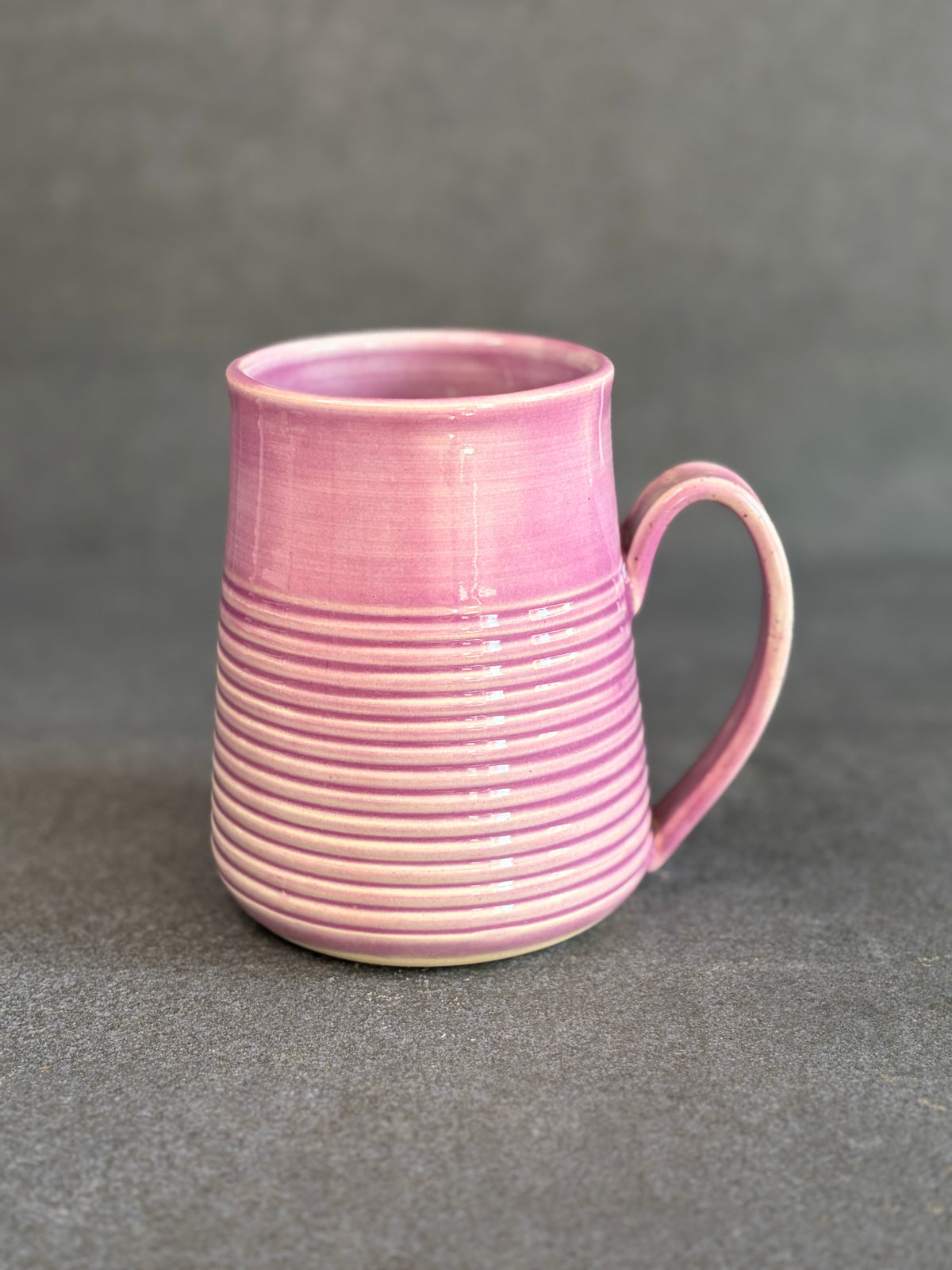 Library collection - lavender