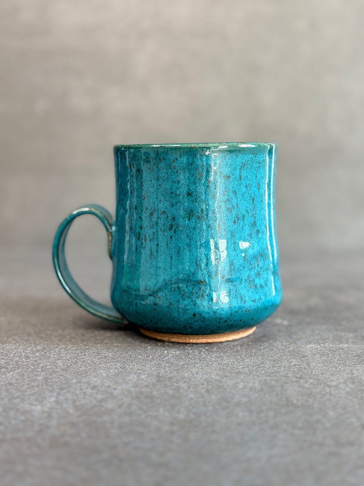 Hubba hubba teal