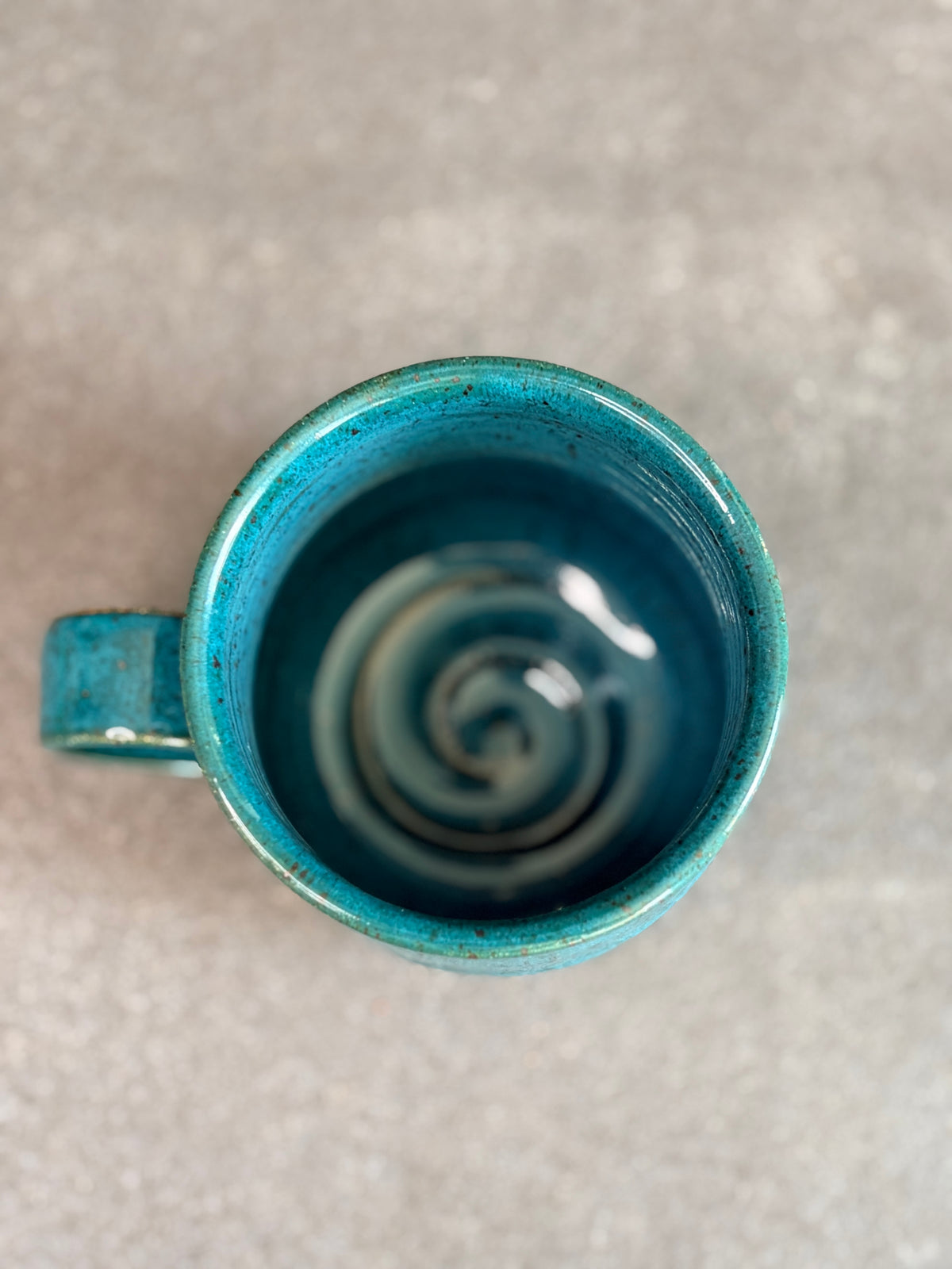 Hubba hubba teal