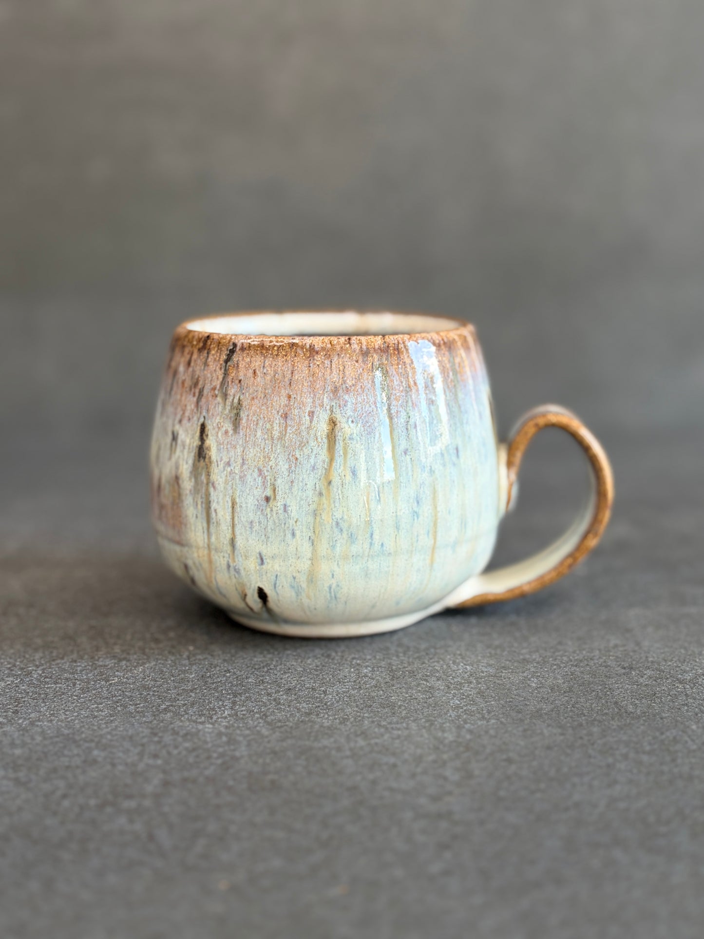 Birch bark - round 001