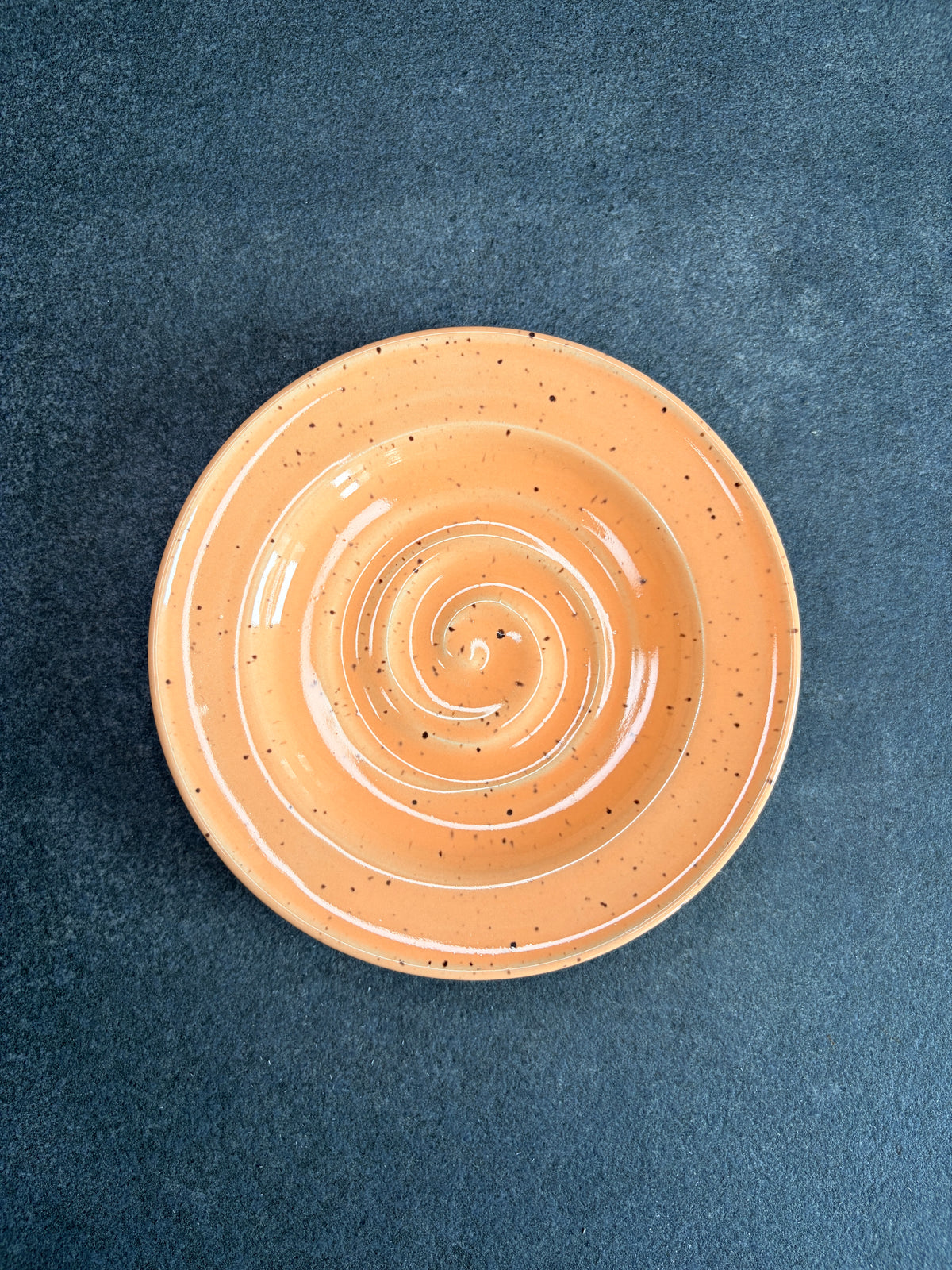 Not so teeny tiny plate